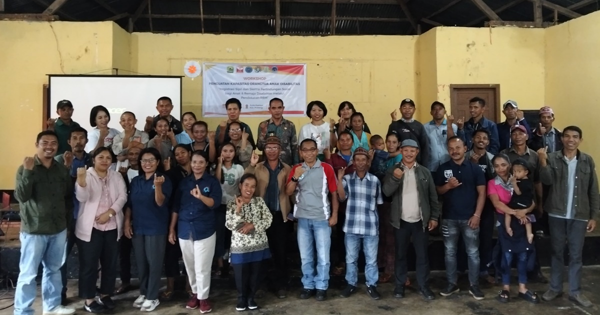 Orangtua Jadi Garda Terdepan Perlindungan Anak