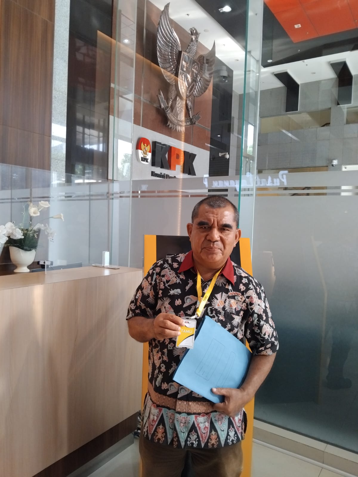 Usut Dugaan Korupsi Proyek Rawat Inap RSUD Borong Rp19,4 Miliar, KOMPAK Indonesia Desak KPK Periksa Kontraktor dan PPK