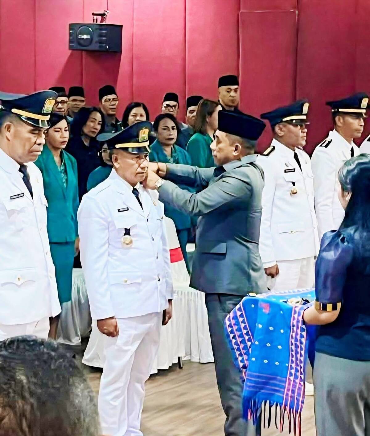 Tiga Bulan Pasca Dilantik, Camat Reok Dinilai Pasif Tangani Krisis BBM Petani dan Nelayan